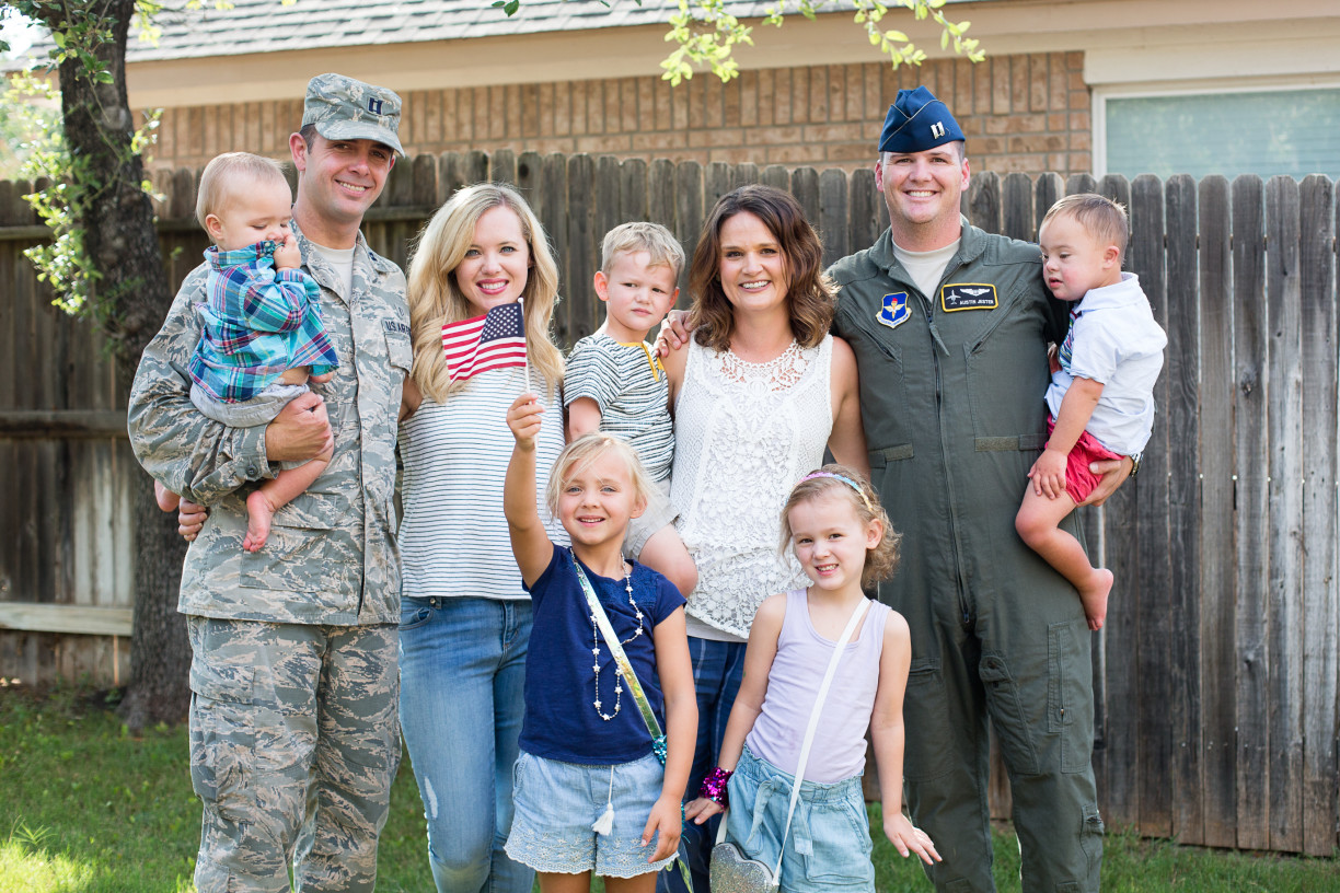 best deals discounts freebies active duty military families